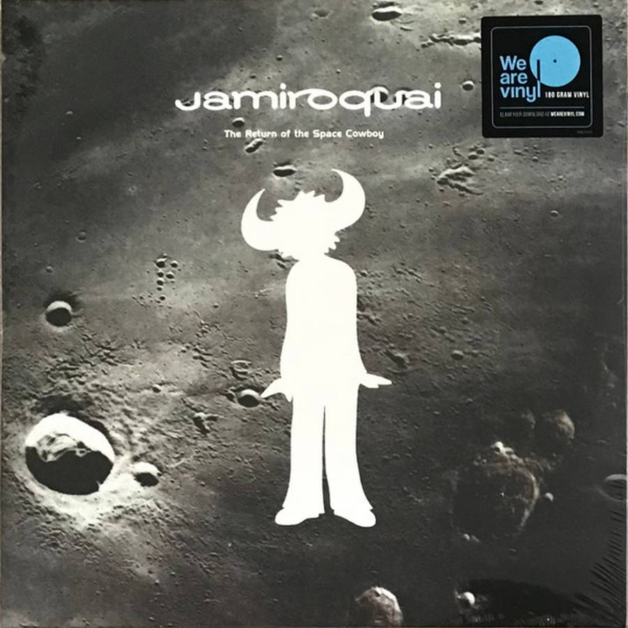 Jamiroquai – The Return Of The Space Cowboy(2LP)